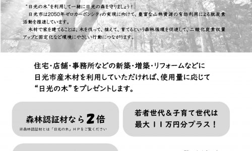 日光の木,木材,森林,林業,杉,スギ,檜,ヒノキ,木造住宅,無垢材,日光